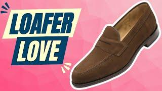 FOR THE LOVE OF LOAFERS | THE LOAFER SHOE IN MENS STYLE