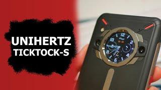 Быстрый обзор Unihertz TickTock-S