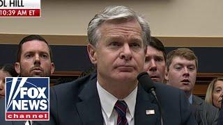 FBI Director Wray reveals new details on Trump shooter's drone, bombs