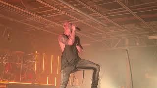 Daughtry - Heavy Is the Crown (Live) @ The Ranch Concert Hall and Saloon - Fort Myers, Florida