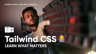 Tailwind CSS Easy Peasy Tutorial: Ultimate Web Design Secret!