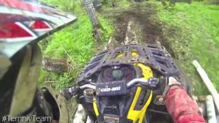 TemniyTeam -  Kvadrobum 2015  - ATV