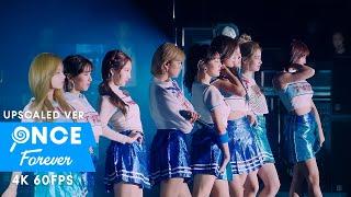 TWICE「Touchdown」Twice Debut Showcase (60fps)