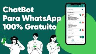 ChatBot Para WhatsApp 100% Gratuito 2024