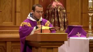 Mar 02 - Homily: Pro-life Moses