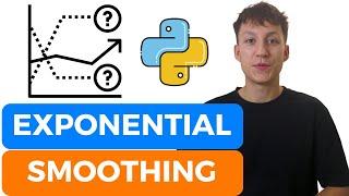 What is Simple Exponential Smoothing? - Time Series Forecasting in Python