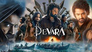 Devara Part 1 Full Movie Hindi Dubbed | Jr NTR | Saif Ali Khan | Janhvi Kapoor | Details and Facts