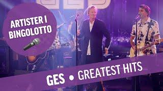 GES - Greatest hits medley live i BingoLotto