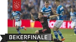 Cup Final 2014: PEC Zwolle - Ajax