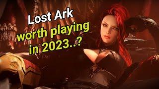 ACTUAL good patch? LOST ARK 2023 May Update New & Returning players focus