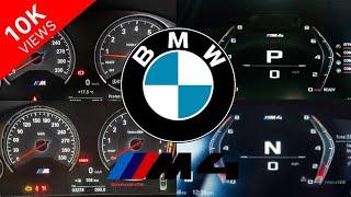 BMW M4 Acceleration