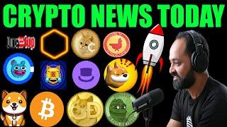 crypto news: Bitcoin, Baby Dogecoin, Dogecoin, CORE, Shiba Inu, Game stop, cat coin, Coq Coin