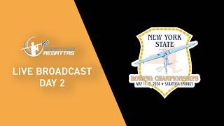 New York State Rowing Championships 2024 Day 2