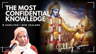 The Most Confidential Knowledge | Hamilton |  New Zealand