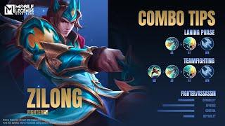 Hero Spotlight | Zilong | Mobile Legends: Bang Bang