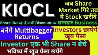 🟢 KIOCL Share Analysis, KOICL Latest Price Target & Updates, Best Midcap Stock to Buy Now | Varsha_S