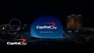 Lighting Up the Vegas Skyline for AWS re:Invent 2024 | Capital One