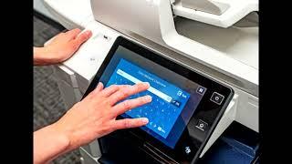 What is the Default Password on Xerox Printers?