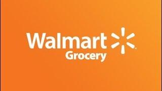 Walmart Grocery App (Redo Video)