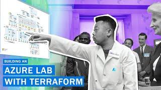 Building an Azure Lab with Terraform from Scratch | Build with Me