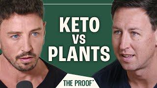 Keto vs Plant-Based: The Metabolic Showdown | Dr W. Bulsiewicz | The Proof Clips EP#275