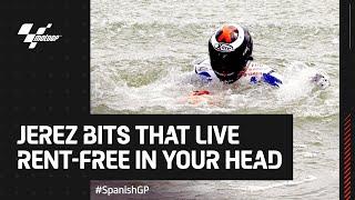 Jerez's most ICONIC moments  | #SpanishGP 