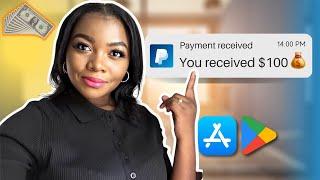 09 Free Apps That Pay You Real PayPal Money (2023) - Passive Earning Apps