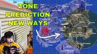 ZONE PREDICTION...... EASIEST WAY TO PREDICT ANY ZONE EVER 