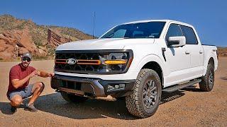 2024 Ford F-150 Tremor - Do you REALLY need a Raptor??