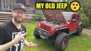 Saving My Old Jeep: Is It Worth the Investment?