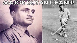 10 Enchanting Facts About 'The Wizard' Major Dhyan Chand Singh - Tens Of India