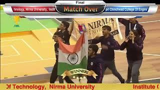 ABU Robocon 2024 India: Nirma vs PCCOE, Pune [Final]