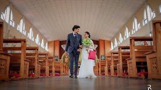 CG Wedding Highlights #CGtales #christianwedding #kochi