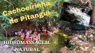 CACHOEIRINHA DE PITANGUI - EXTREMOZ -RN-