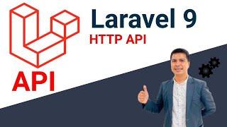 Laravel 9 API Http [PLABSTUDIO]