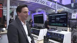 PLASA Show 2019 -  Luminex Araneo