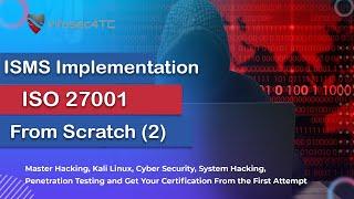 Learn ISMS implementation/ ISO 27001 From Scratch – Lecture 3 – Access Control - Cyber Saturday