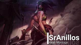 Akali montage - Latam