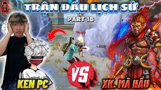 FREE FIRE | CENA Xem Trận Đấu Lịch Sử Giữa "KEN PC Vs Xích Khao Mã Hầu", Cực Căng[PART 18]