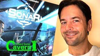 How to play "Captain Sonar" - Board Game Cavern