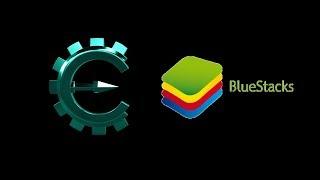 Use of CHEAT ENGINE in bluestacks