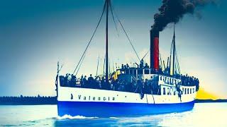 The TERRIFYING Ghost Ship that Still Haunts the Pacific | SS Valencia 1906