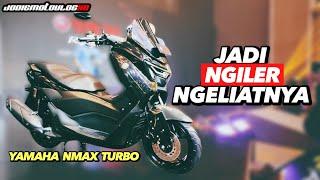 Jadi Tertarik...  | Plus Minus Yamaha Nmax 2024