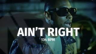 Miguel Type Beat 'AIN'T RIGHT' | Chill guitar beat | 134 BPM