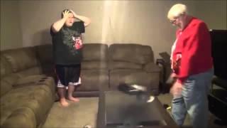 YTPMV Angry Grandpa VS Masked Psycho Dad JackGhost115