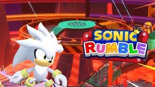 Sonic Rumble OST: Lava Mountain