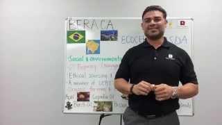 Beraca featured in the Ross whiteboard video series