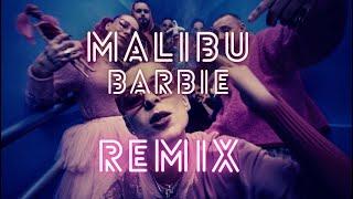 MALIBU BARBIE ale to AQUA BARBIE GIRL (malibu barbie remix)