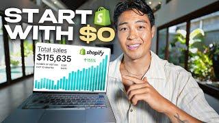 Easiest Way to Start Dropshipping in 2025 (FOR BEGINNERS)