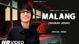 Sourav Joshi Vlogs song :- Malang |  @souravjvlogs  |success story | official music video